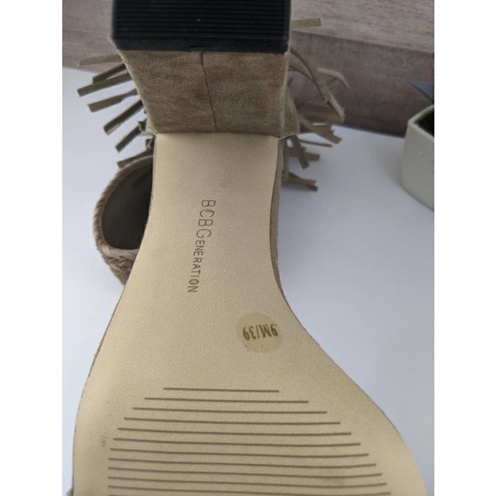 BCBGeneration Fringe Heels - Picture 11 of 16